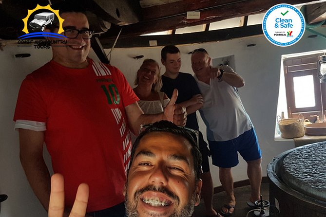 Private Jeep Safari Half-Day Tour - Leaving Albufeira for the Algarve interior
