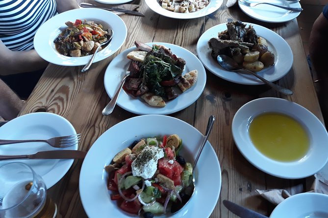Private - Jeep Safari Tour with Lunch and Tastings - Lunch at 1,200 Meters Near Samaria Gorge