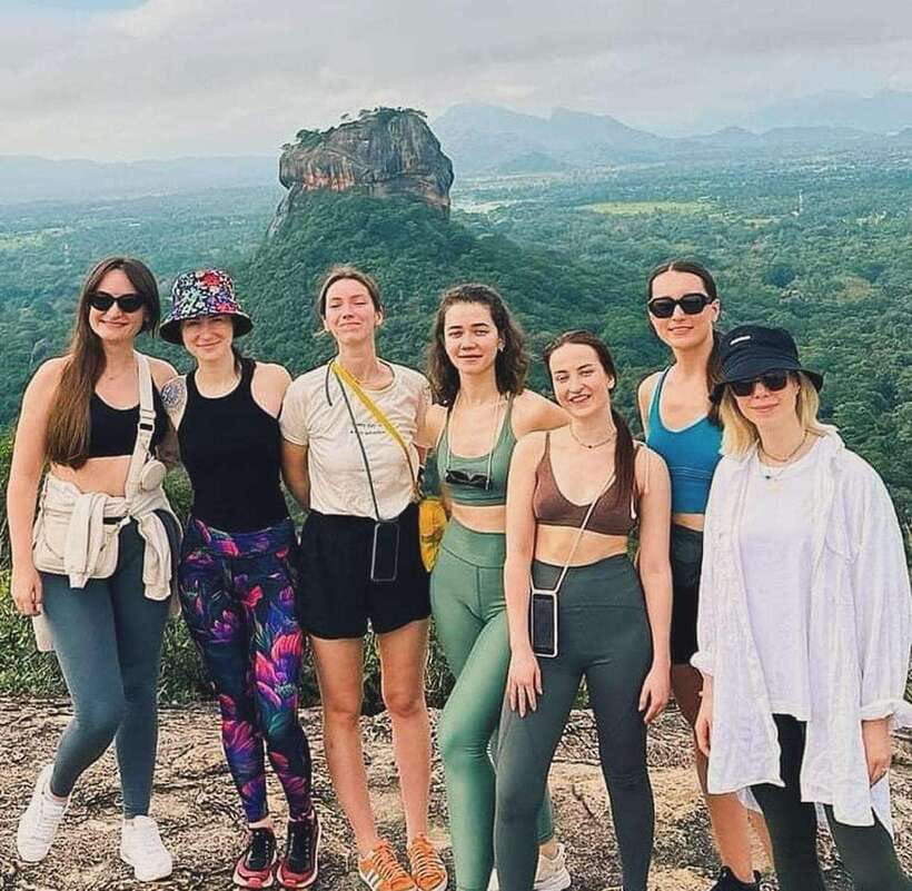 Private Kandy to Sigiriya and Minneriya Safari Day Tour - Who should book this day?