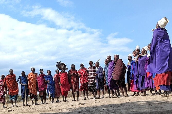 Private Multi Day Tour Tanzania Safari - Four parks, one busy northern Tanzania route