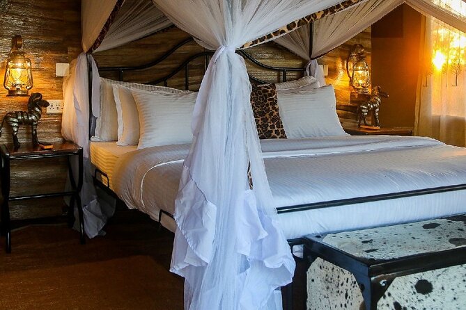 Private Multi Day Tour Tanzania Safari - Day four: A full day on the Serengeti plains
