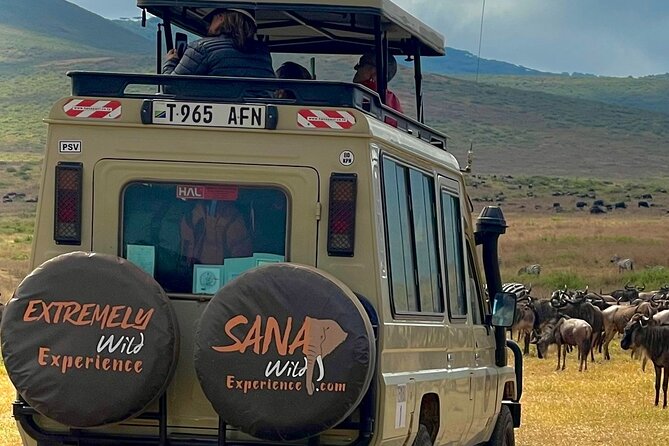 Private Multi Day Tour Tanzania Safari - Day six: Mto wa Mbu and the return to Arusha