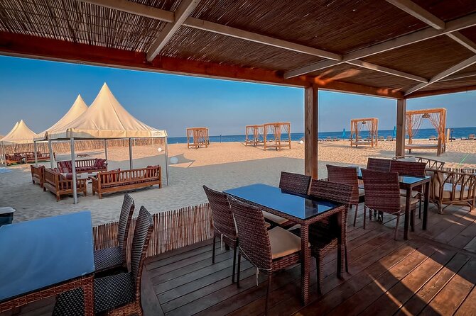 Private Overnight Desert Safari, Dune bashing, dinner & Breakfast - Leaving Doha at 2 PM for the Open Desert