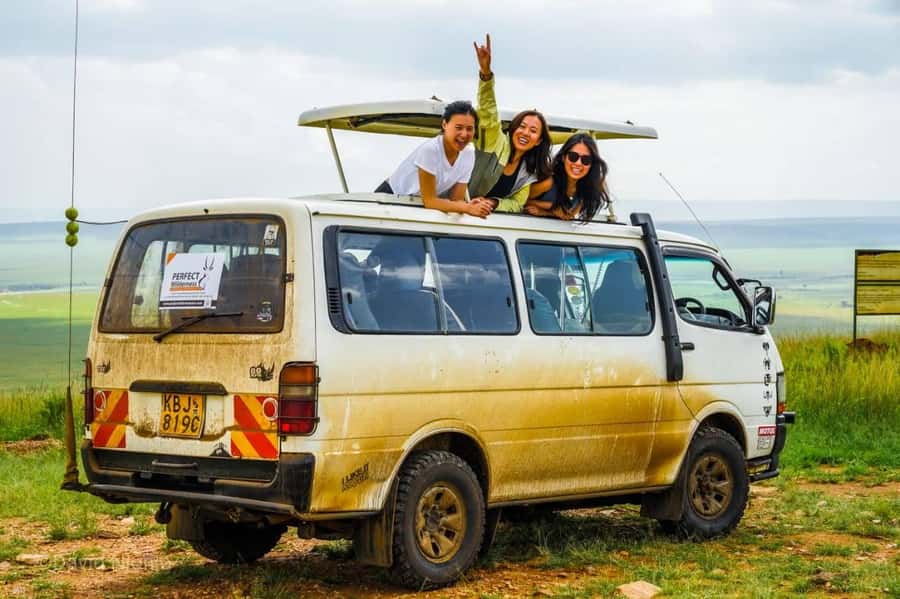 PRIVATE OVERNIGHT SALTLICK SAFARI FROM MOMBASA OR DIANI - What the $600 price really covers