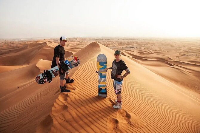 Private Premium Desert Safari 4x4 Vehicle with BBQ Dinner - DUBAI - The BBQ buffet is the evening’s main comfort