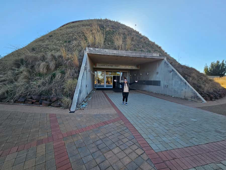 Private Rhino and Lion Park, Cradle Caves or Maropeng Museum - Rhino and Lion Park: three hours among predators and antelope