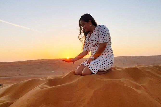 Private Watching Sunset Desert Safari Tour - Why this makes a strong Oman day trip