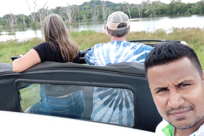 Private Wilpatu National Park Leopard safari from Colombo/Negambo - The four to five hour game drive