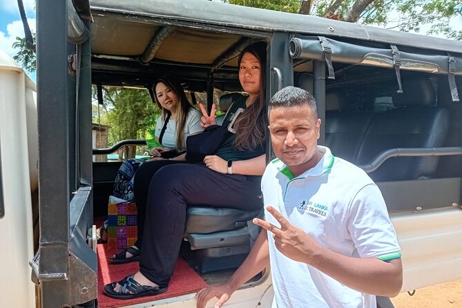 Private Wilpatu National Park Leopard safari from Colombo/Negambo - Birdlife near the Indian Ocean