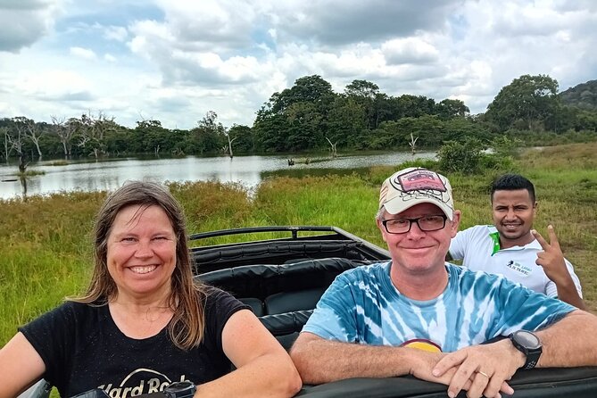 Private Wilpatu National Park Leopard safari from Colombo/Negambo - What the private format adds