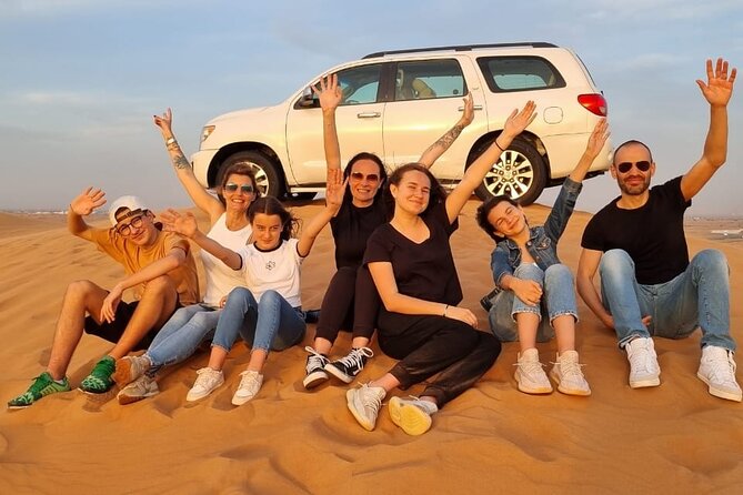 Professional Desert Safari with Camel Ride & BBQ in Bedouin Camp - Why this safari works well for a first desert visit