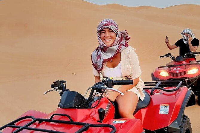 Professional Desert Safari with Camel Ride & BBQ in Bedouin Camp - BBQ dinner, shows, and camp atmosphere