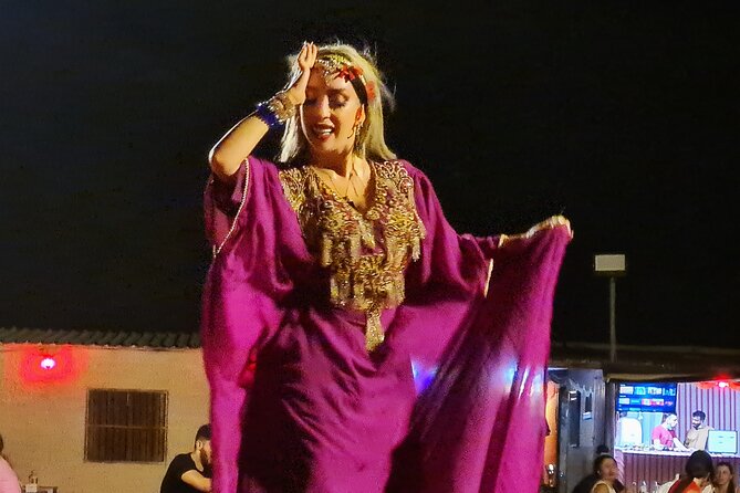 Professional Desert Safari with Camel Ride & BBQ in Bedouin Camp - What the guides add to the experience