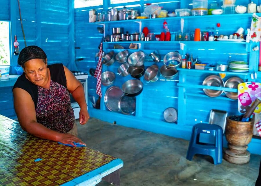 Punta Cana: Bavaro Runners Safari Tour - The Anamuya River adds water to the day
