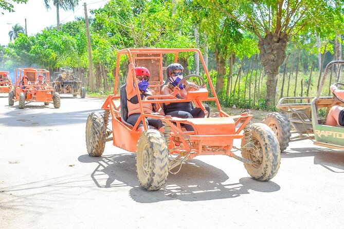 Punta Cana Buggy Adventure Playa Macao and Dune with Safari. - What the $35 price really gets you