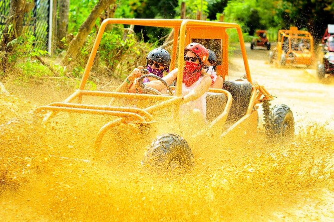 Punta Cana Buggy Adventure Playa Macao and Dune with Safari. - Family appeal, group size, and comfort