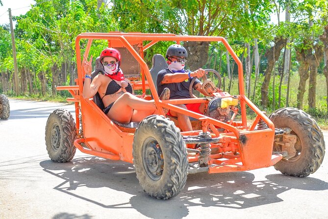 Punta Cana Buggy Adventure Playa Macao and Dune with Safari. - Timing: the main thing to watch
