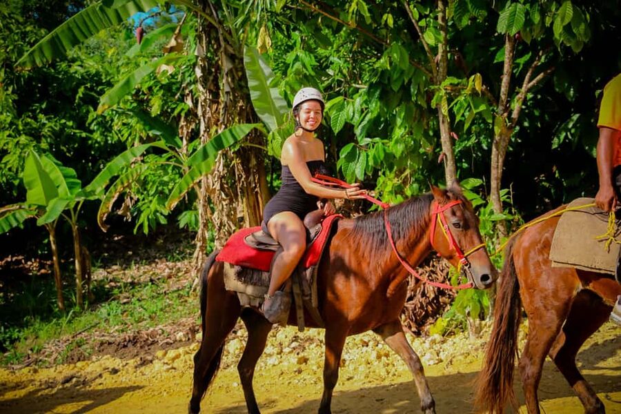 Punta Cana: Jungle Safari Zipline, Buggies and Horse Riding - Off-Road Buggies Through the Countryside