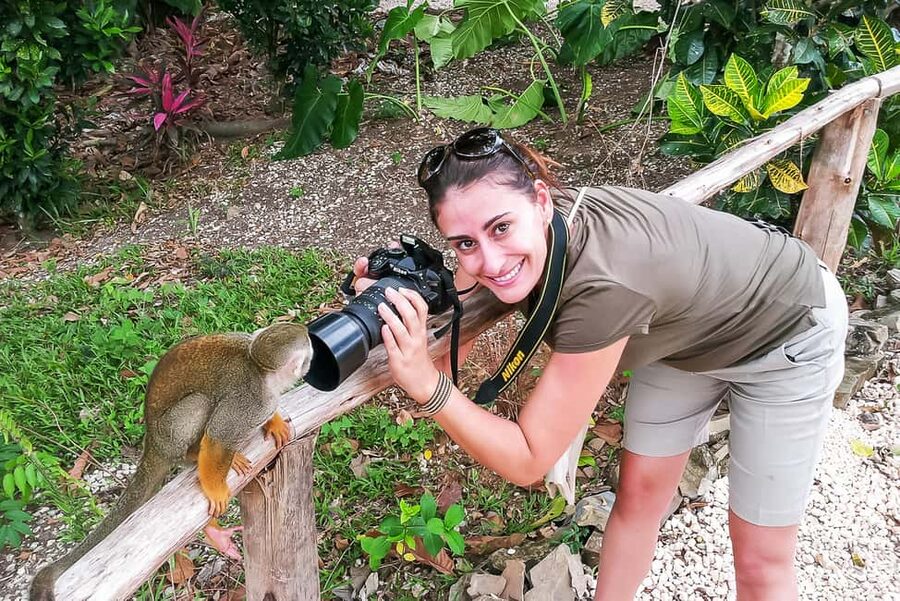 Punta Cana: Monkey Land Half-Day Safari and Plantation - The Casa del Coco and Dominican farm traditions
