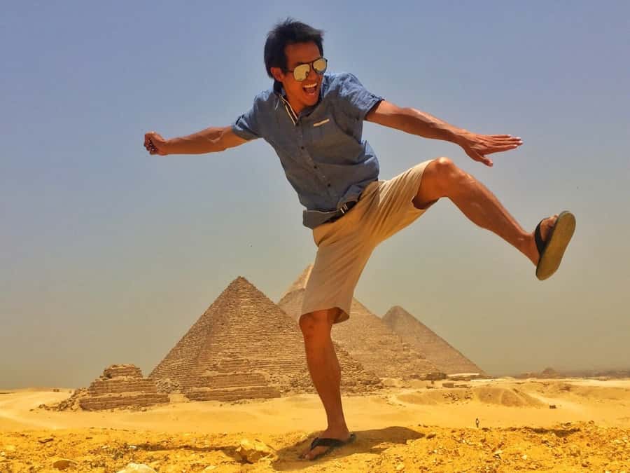 Pyramids of Giza: 1-Hour Quad Bike Desert Safari - Planning the rest of your Cairo day