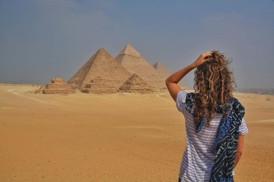 Pyramids of Giza: 1-Hour Quad Bike Desert Safari - What the $40 price really covers