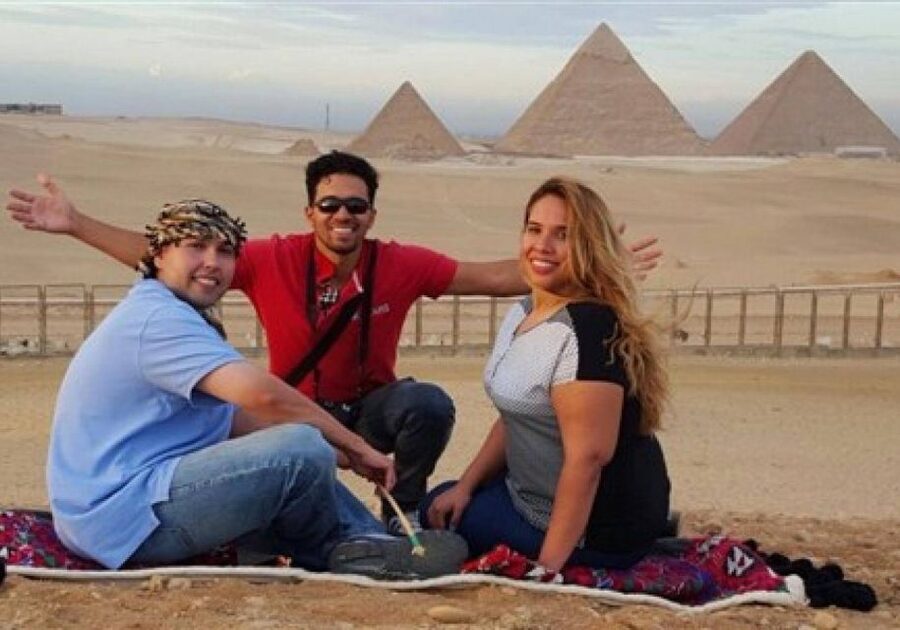 Pyramids of Giza: 1-Hour Quad Bike Desert Safari - Safety, comfort, and small annoyances