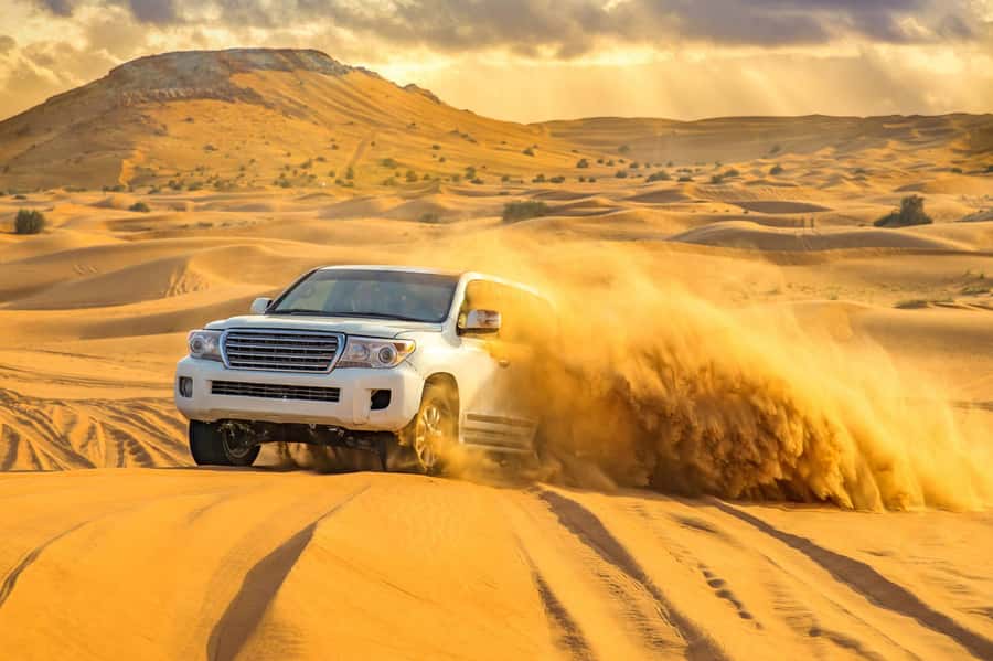 Qatar: Desert Safari, Camel Ride, Inland sea, Sandboarding - Key points to know before booking