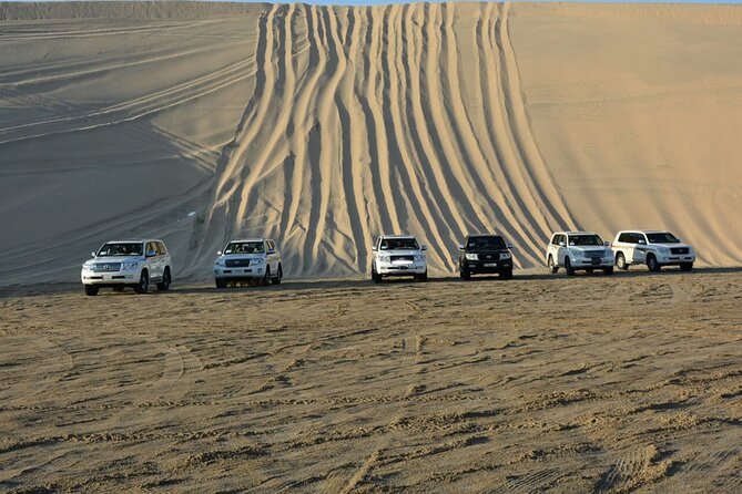 Qatar Desert Safari, Dune Bashing (Private Safari Tour) - The Inland Sea: The Trip’s Best View