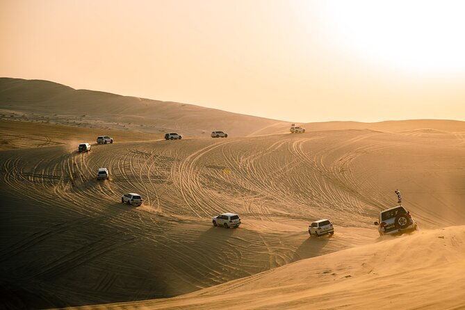 Qatar Desert Safari, Dune Bashing (Private Safari Tour) - Comfort, Safety, and Who Will Enjoy It
