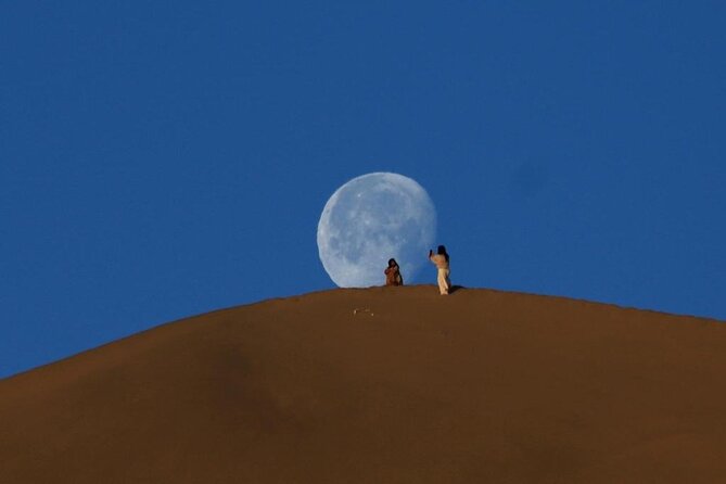 Qatar Desert Safari, Dune Bashing (Private Safari Tour) - Booking Value, Timing, and Cancellation Rules