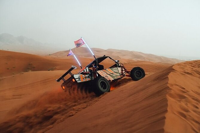 Qatar Desert Thrills Self Ride Dune Buggy Safari and Camel Ride - Who will enjoy this Doha desert outing?