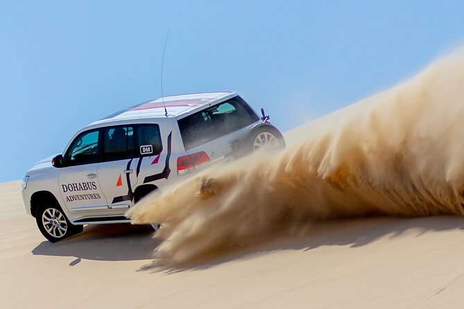 Qatar Half Day Desert Safari(Camel Rides & Sandboarding) - Is $140 good value?
