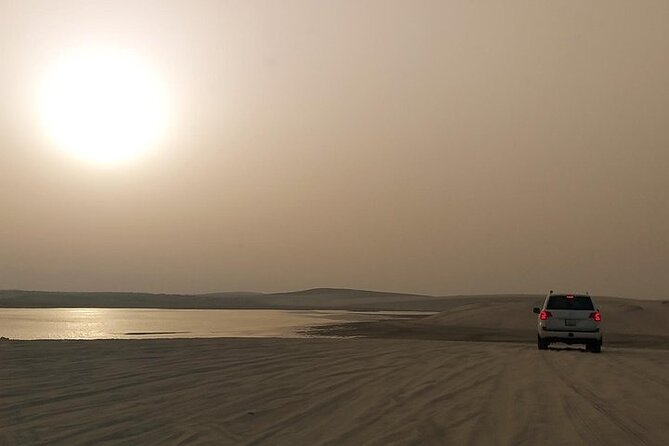 Qatar Sunset Desert Safari: Dune Bashing & Golden Sands Adventure - Leaving Doha at 3 pm for the desert