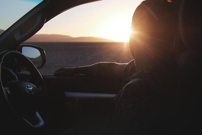 Qatar Sunset Desert Safari: Dune Bashing & Golden Sands Adventure - Safety, comfort, and the small print that matters
