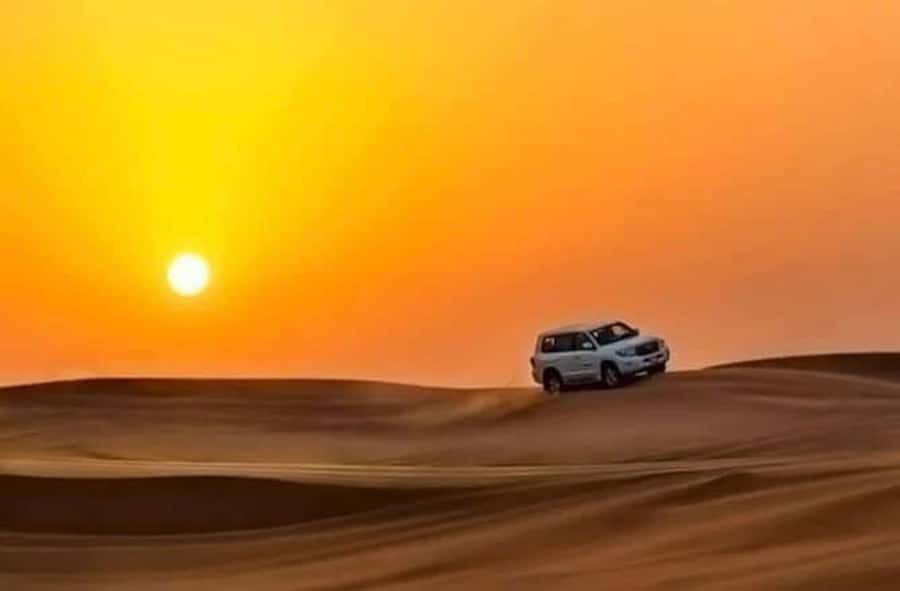 Qatar: Sunset Desert Safari with Camel Ride & Sandboarding - Simple ways to make the day better