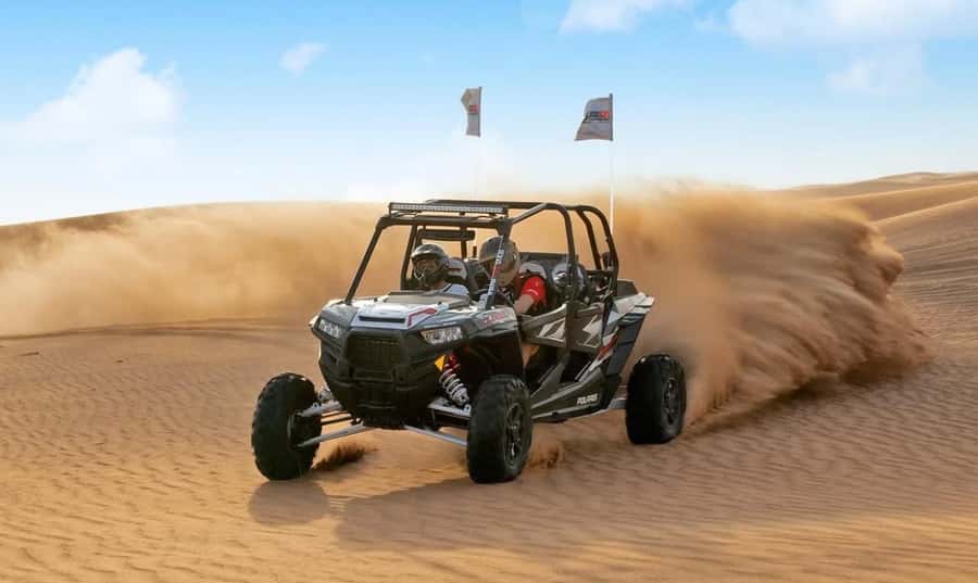 Qatar: Sunset Desert Safari with Camel Ride & Sandboarding - Why this short safari works well in Doha