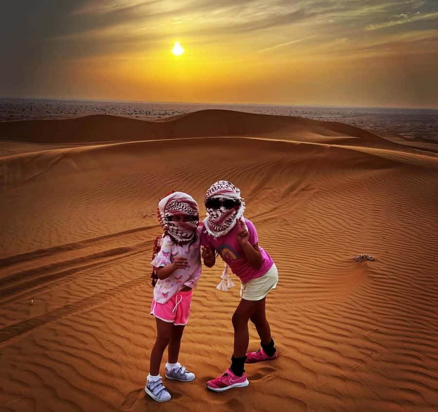 Qatar: Sunset Desert Safari with Camel Ride & Sandboarding - What the $15 price really buys