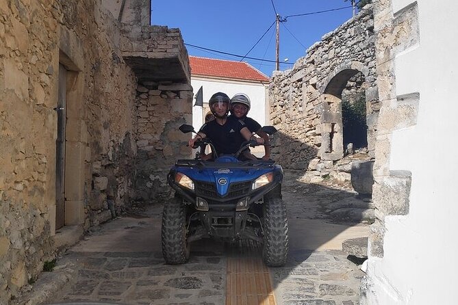 Quad ATV Safari from Georgioupolis Area - Pickup, Timing, and Weather Details