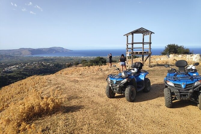 Quad ATV Safari from Georgioupolis Area - Who Should Book This ATV Safari?