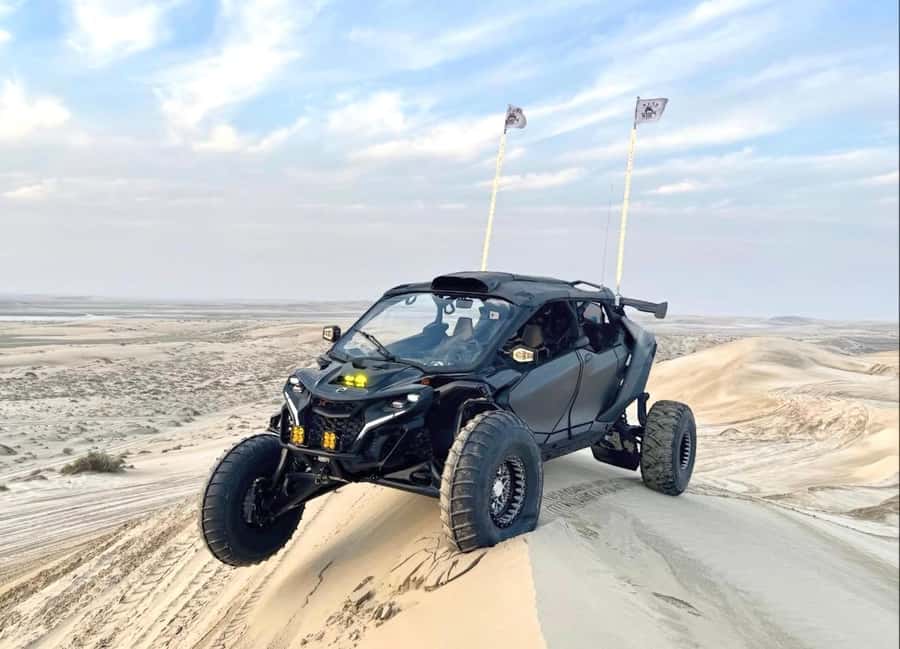 Quad Bike/Buggy, Desert Safari, Camel Ride, Dune Bashing - Key points to know before booking