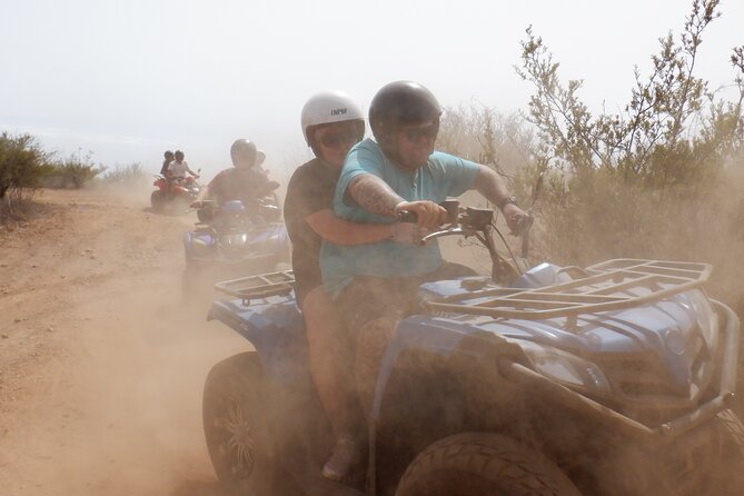 Quad Bike Safari - Vilaflor, Escalona, El Roque, and San Miguel
