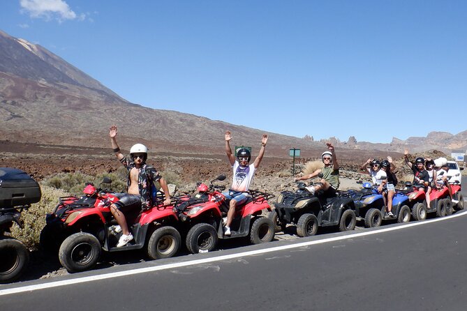 Quad Bike Safari - Clothing, weather, and comfort