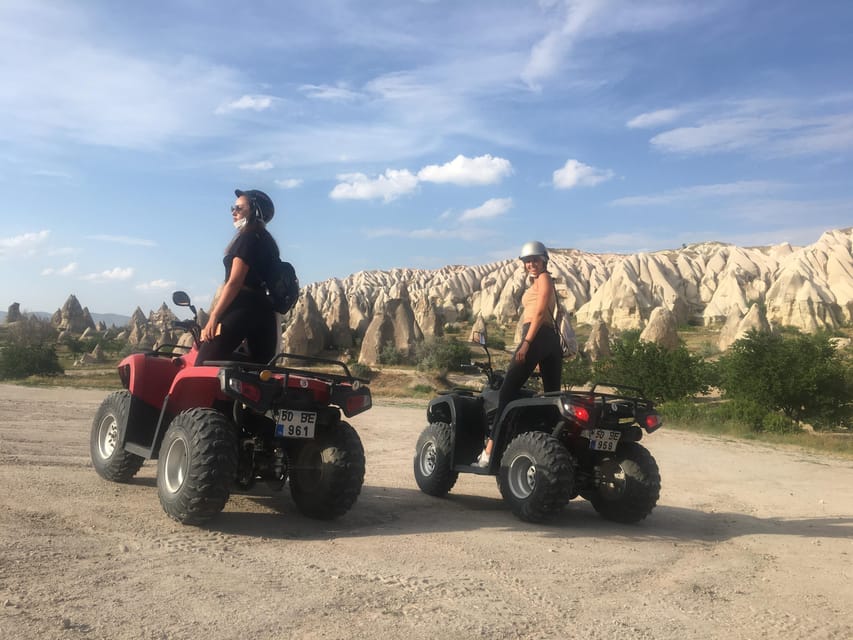 Quad Bike Safari Cappadocia - One hour or two hours?