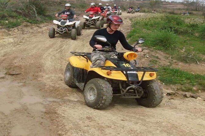 Quad Safari Adventure from Belek - What the $40 Belek quad safari really includes