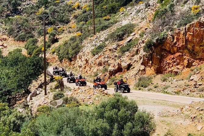 Quad Safari Agia Pelagia - Key points to know before booking