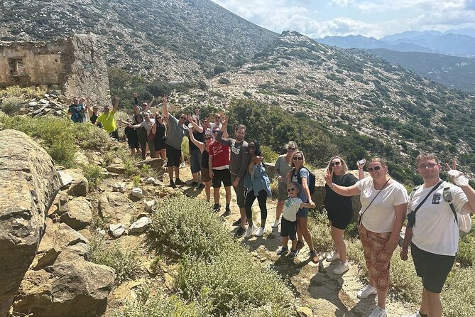 Quad Safari Agia Pelagia - What the guides add to the ride