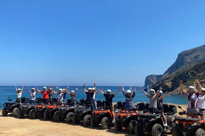 Quad Safari Agia Pelagia - Is $96.23 good value for two people?