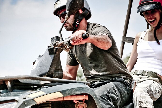 Quad Safari and Nature Adventure from Kolymbari - Key points about the Kolymbari quad safari