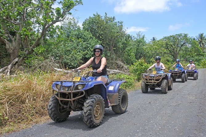 Quad Safari Experience from Kemer with optional Hotel Transfer - At ADAR ATV KİRALAMA, preparation matters