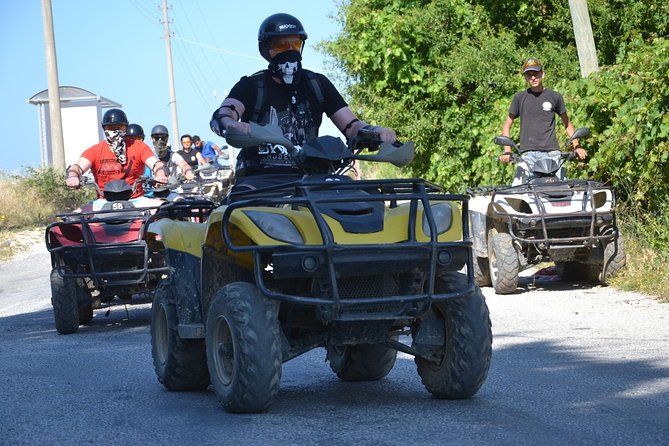 Quad Safari Experience from Kemer with optional Hotel Transfer - Is $54.07 good value?